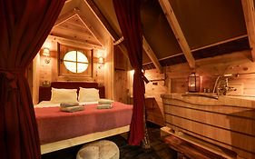 Les Cabanes de Rensiwez